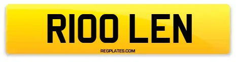 R100 LEN