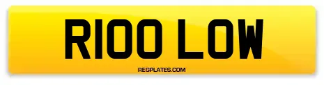 R100 LOW