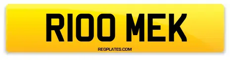 R100 MEK