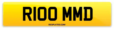 R100 MMD