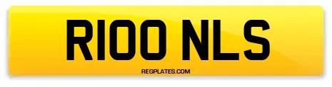 R100 NLS