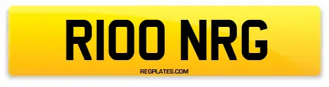 R100 NRG