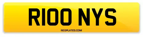 R100 NYS