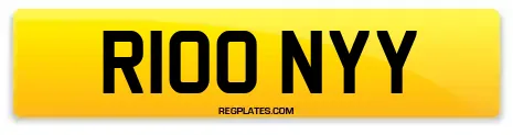 R100 NYY