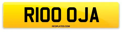 R100 OJA