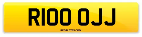 R100 OJJ