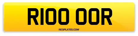 R100 OOR