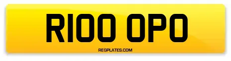 R100 OPO
