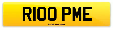 R100 PME
