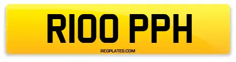 R100 PPH