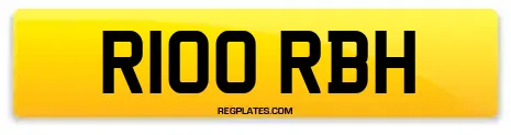 R100 RBH