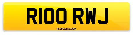 R100 RWJ