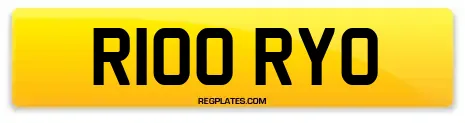 R100 RYO