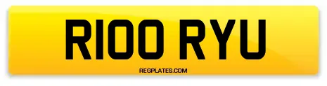 R100 RYU