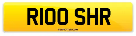 R100 SHR