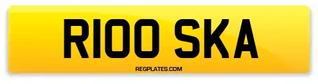 R100 SKA