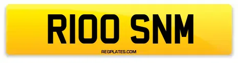 R100 SNM