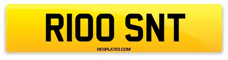 R100 SNT