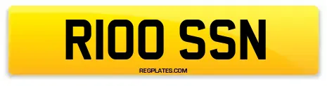 R100 SSN