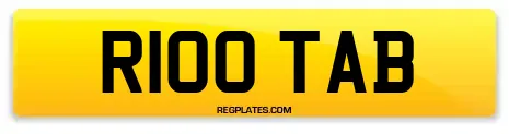 R100 TAB