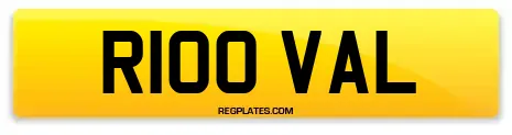 R100 VAL