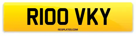 R100 VKY
