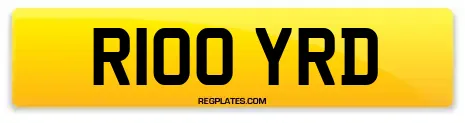 R100 YRD
