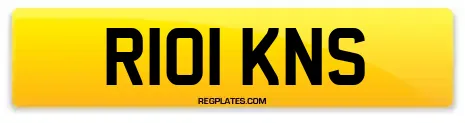 R101 KNS