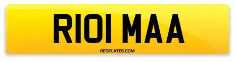 R101 MAA