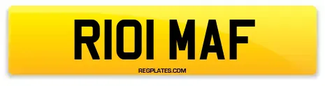 R101 MAF