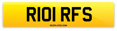 R101 RFS