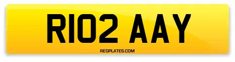 R102 AAY