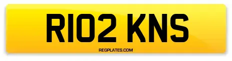 R102 KNS