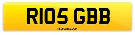 R105 GBB
