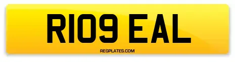R109 EAL