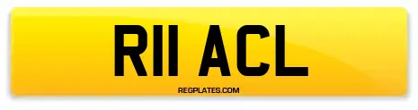 R11 ACL