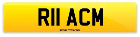 R11 ACM