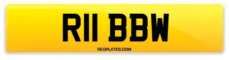 R11 BBW