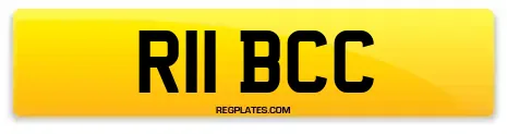 R11 BCC
