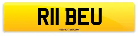 R11 BEU