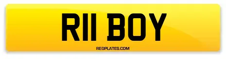 R11 BOY
