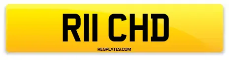 R11 CHD