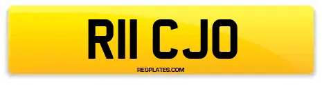 R11 CJO