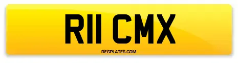 R11 CMX