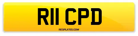 R11 CPD
