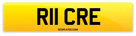 R11 CRE