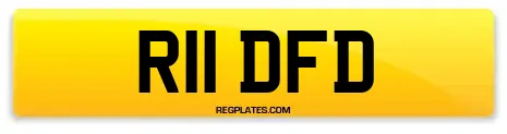 R11 DFD