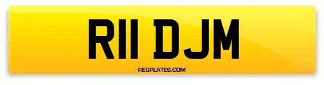 R11 DJM