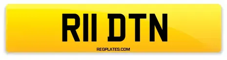 R11 DTN