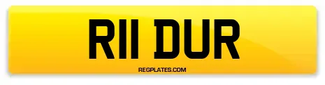 R11 DUR